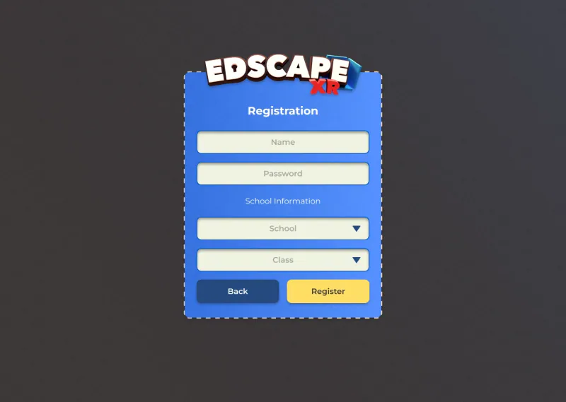 Edscape UI/UX Design — image 8