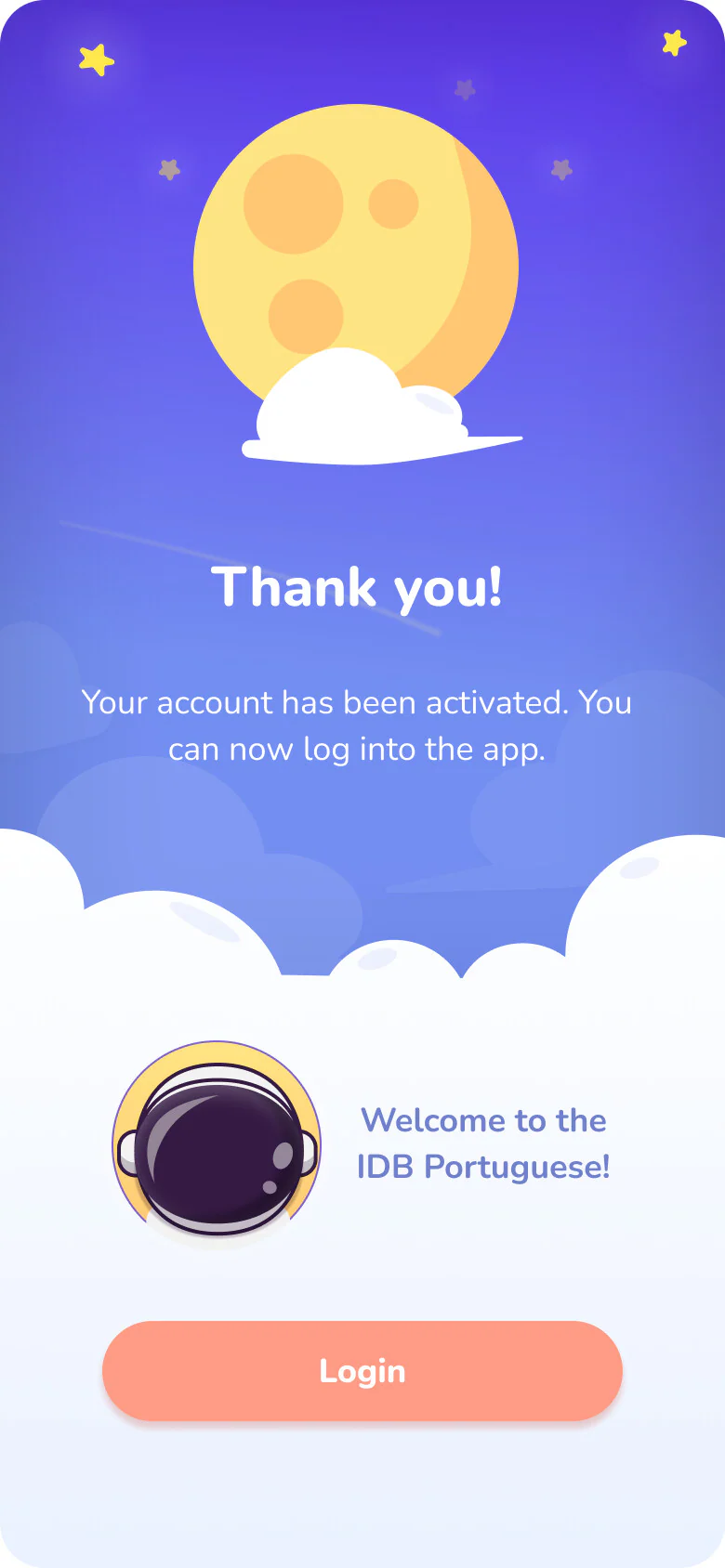 Art Direction and UX for education app — image 2