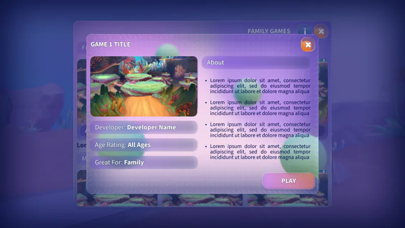 Civility UI/UX