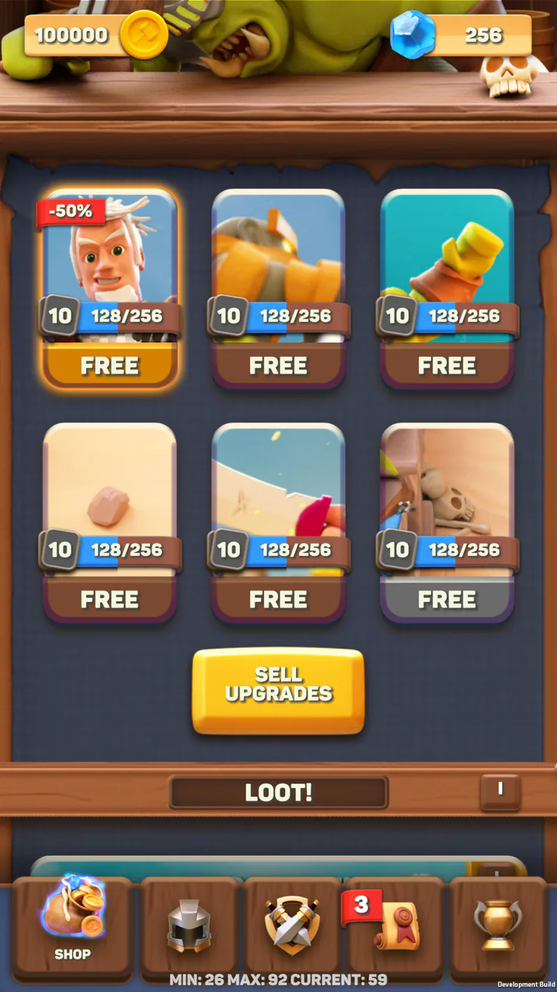 Diegetic UI for mobile games — image 5