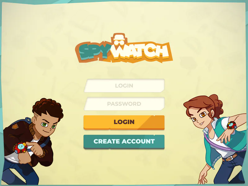 Spywatch Game — image 4