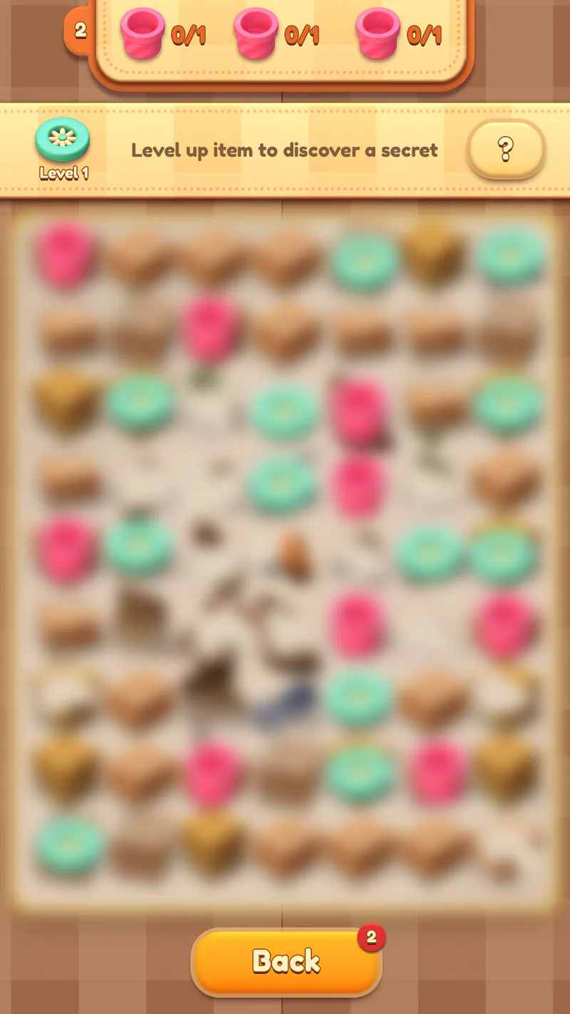 Puzzle Game UI — image 2