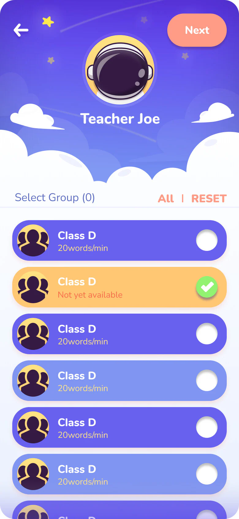 Art Direction and UX for education app — image 11