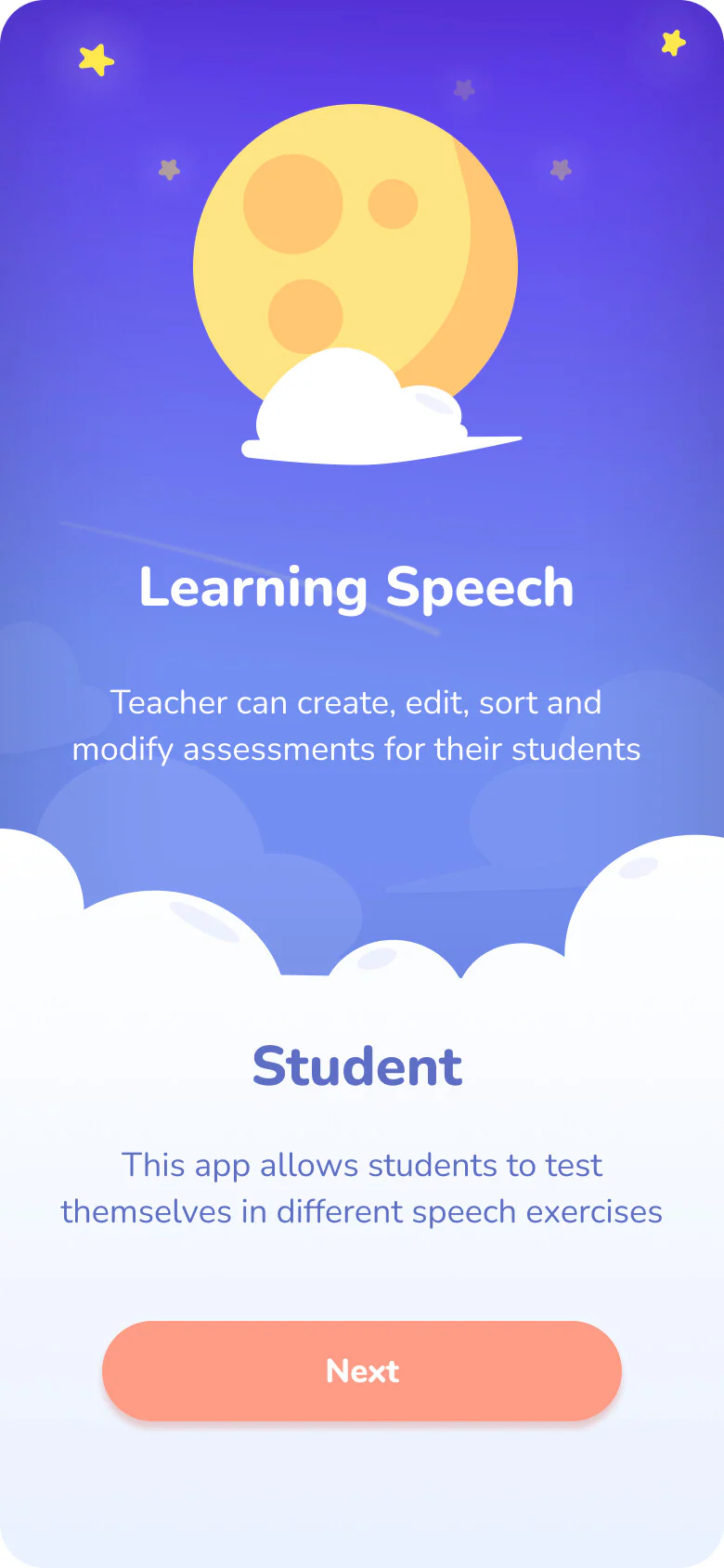 Art Direction and UX for education app — image 12