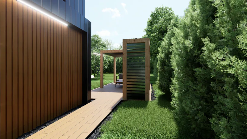 Little Haven - House Project — image 4