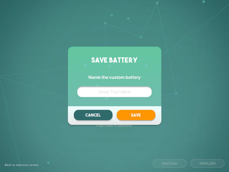 Alifya - User Interface — image 11