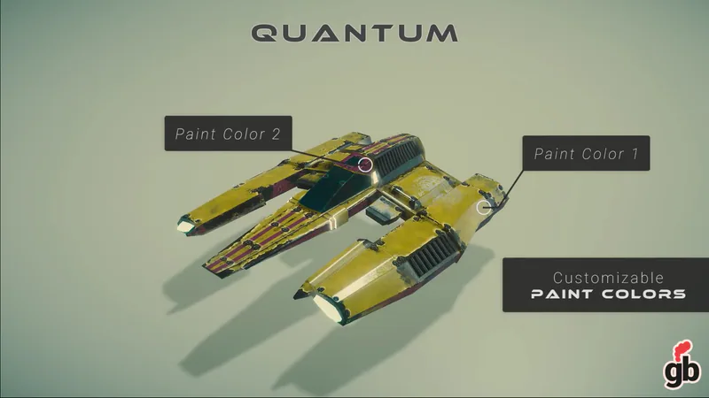 Against Gravity Racer - Quantum — image 3