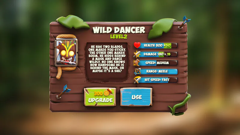 3D Stylized UI — image 1