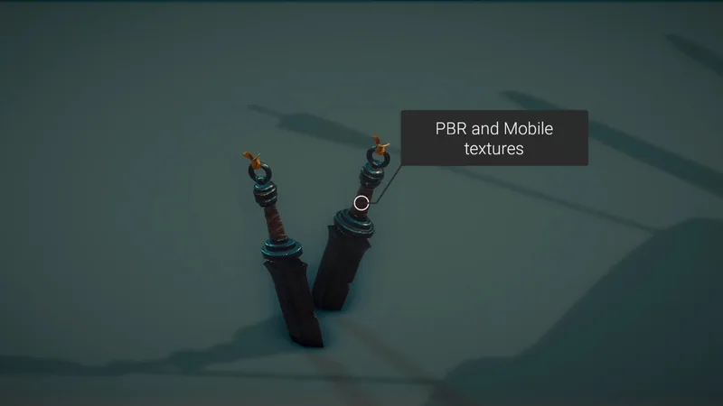 Stylized Viking Armory — image 4
