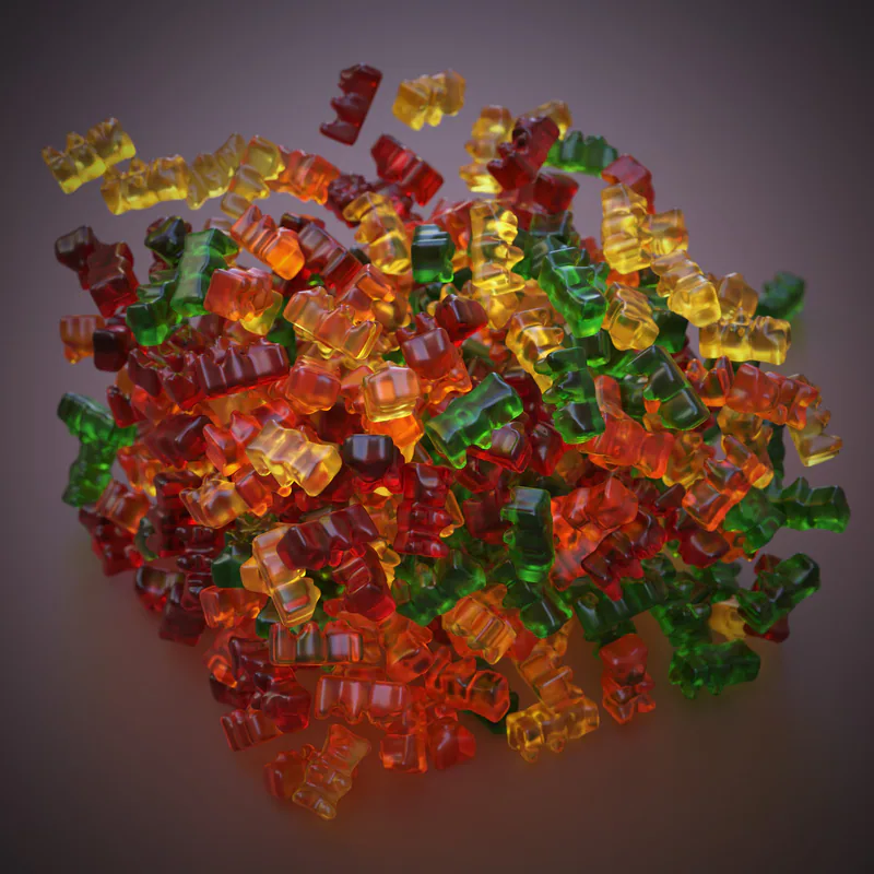 Haribo Childhood