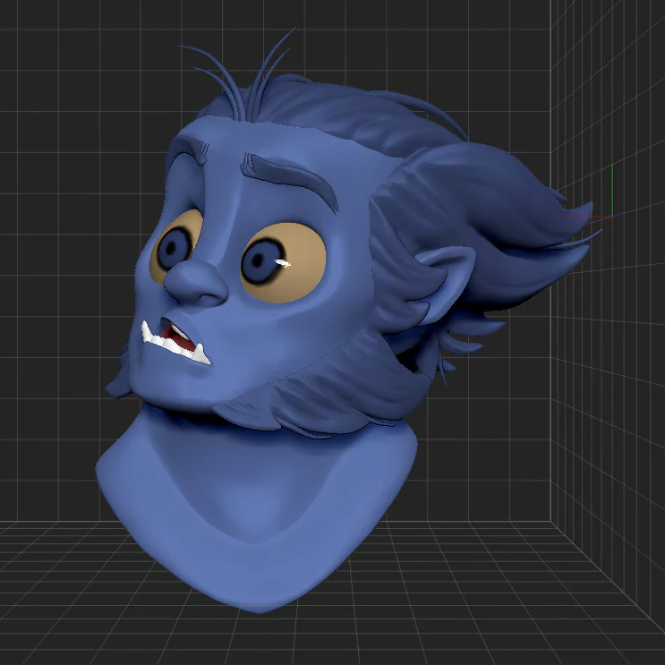 Stylized X-Men series — image 6
