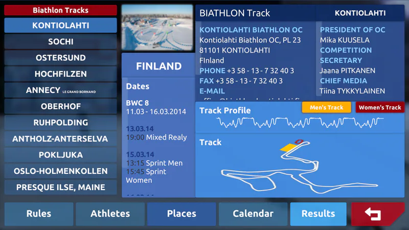Biathlon X5 — image 6