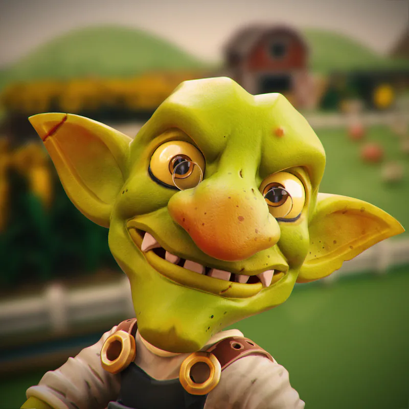 Goblin the shopkeeper — image 2
