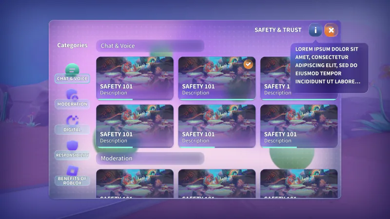 Civility UI/UX — image 19