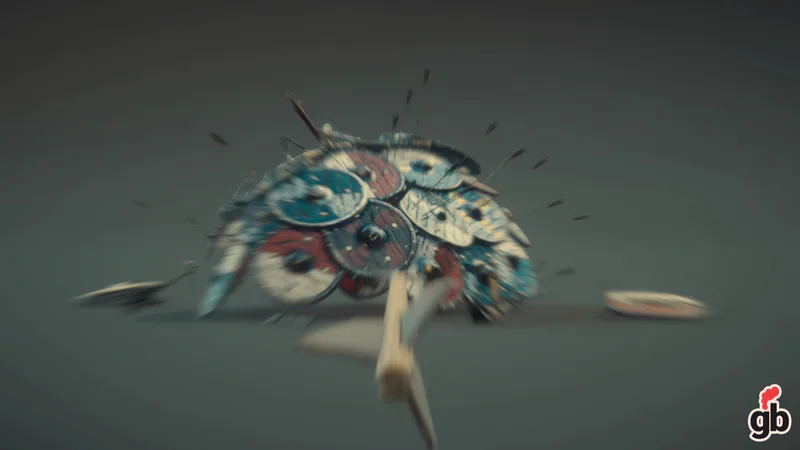 Stylized Viking Armory — image 9