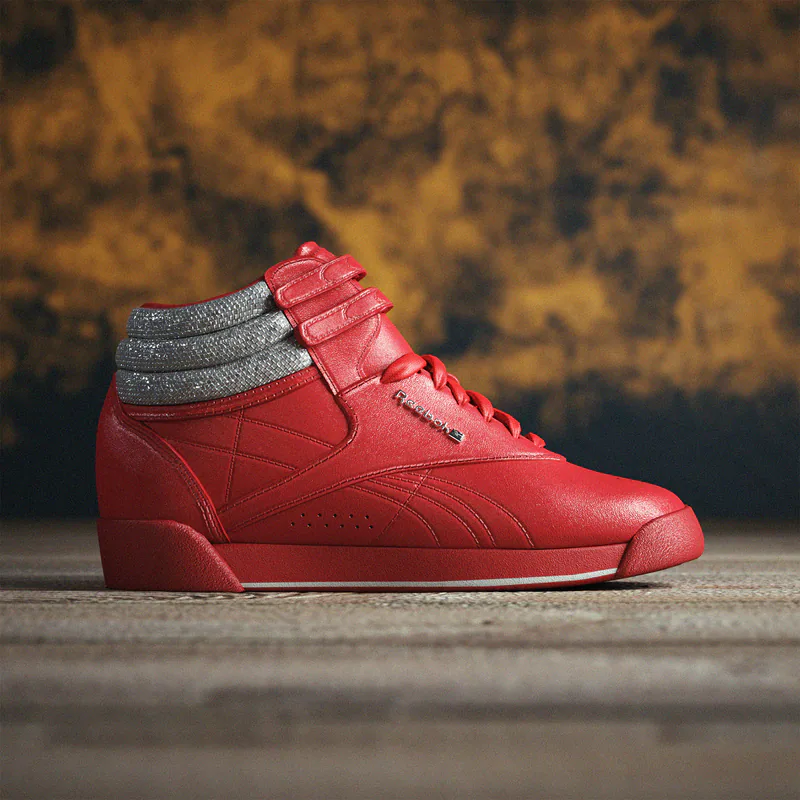 Reebok High Red — image 1