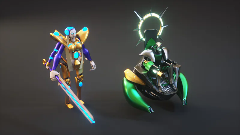 Legion - Units — image 2