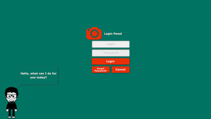 UI Concept — image 3