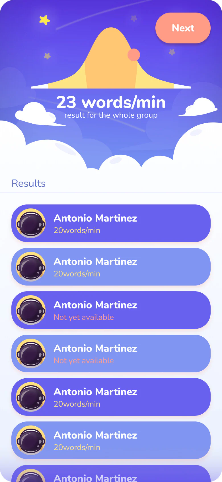 Art Direction and UX for education app — image 14