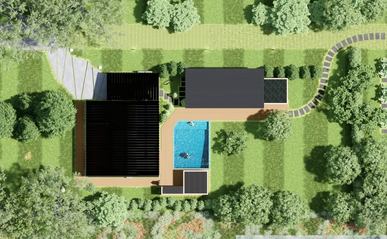 Little Haven - House Project — image 3