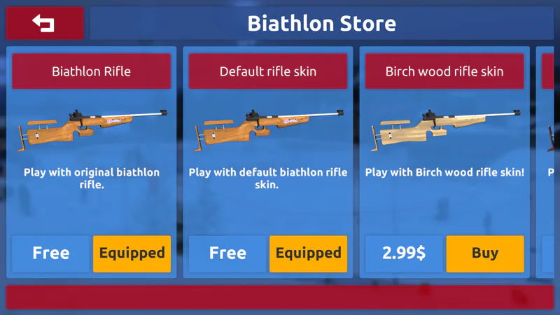 Biathlon X5 — image 8