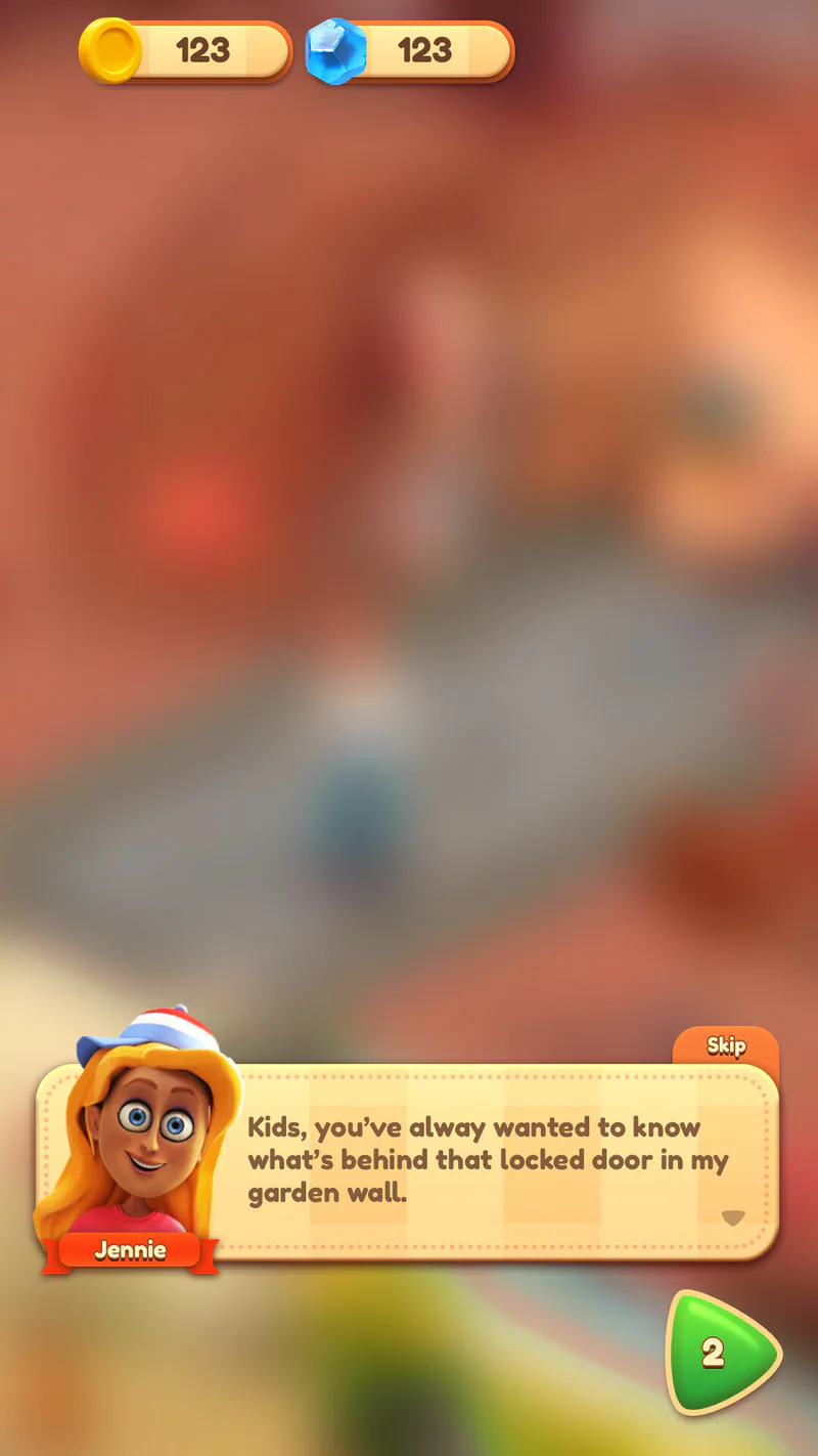 Puzzle Game UI — image 3