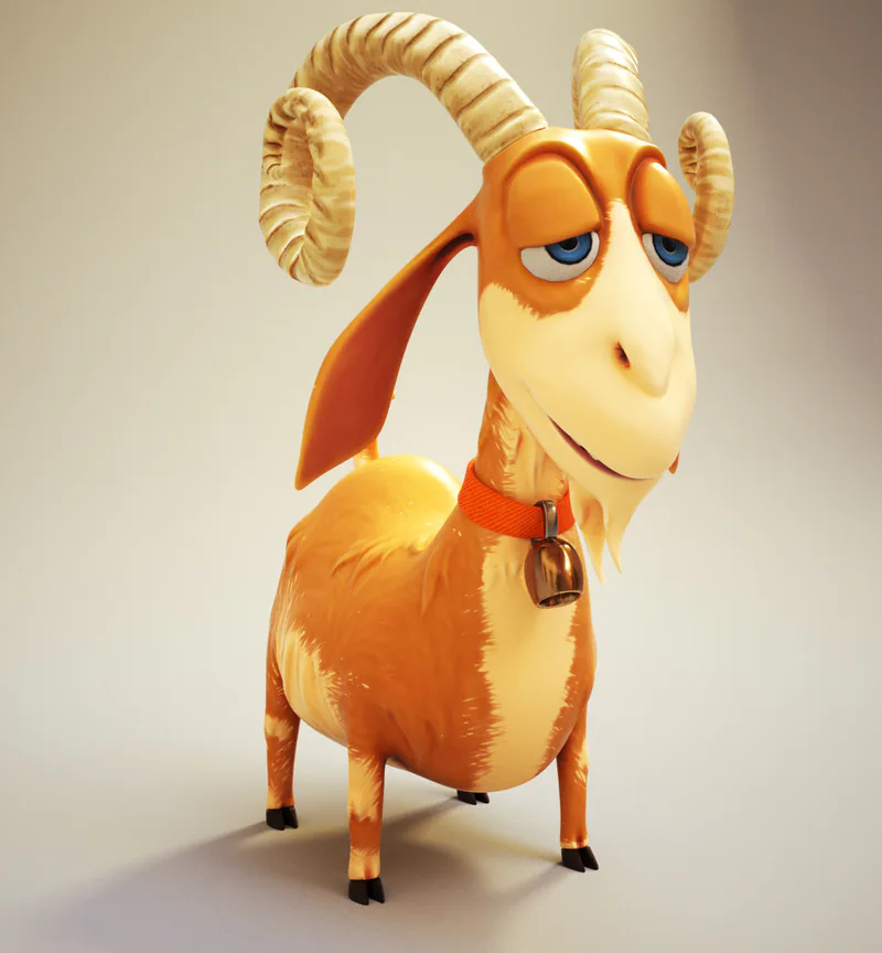 Farmville Art Style prototype — image 1