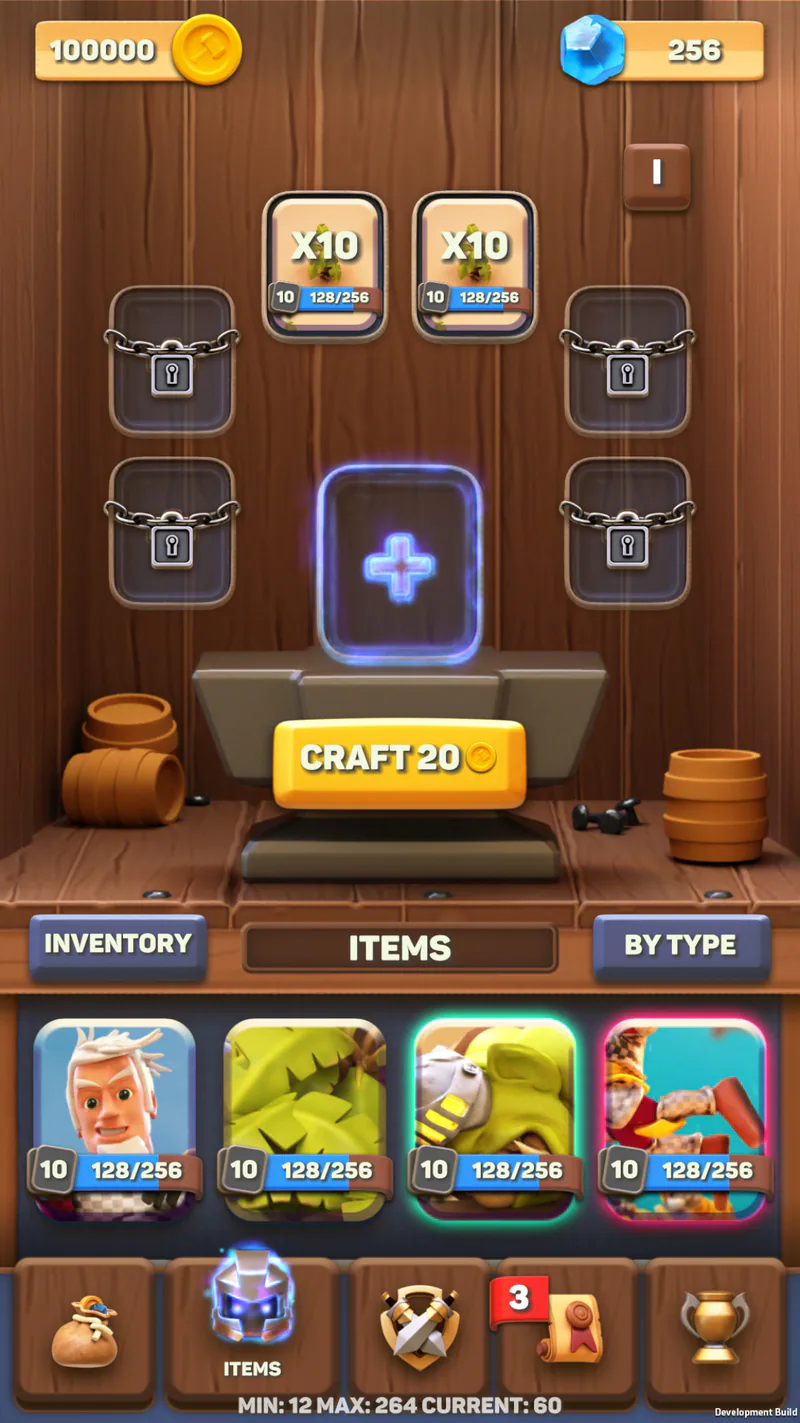 Diegetic UI for mobile games — image 8