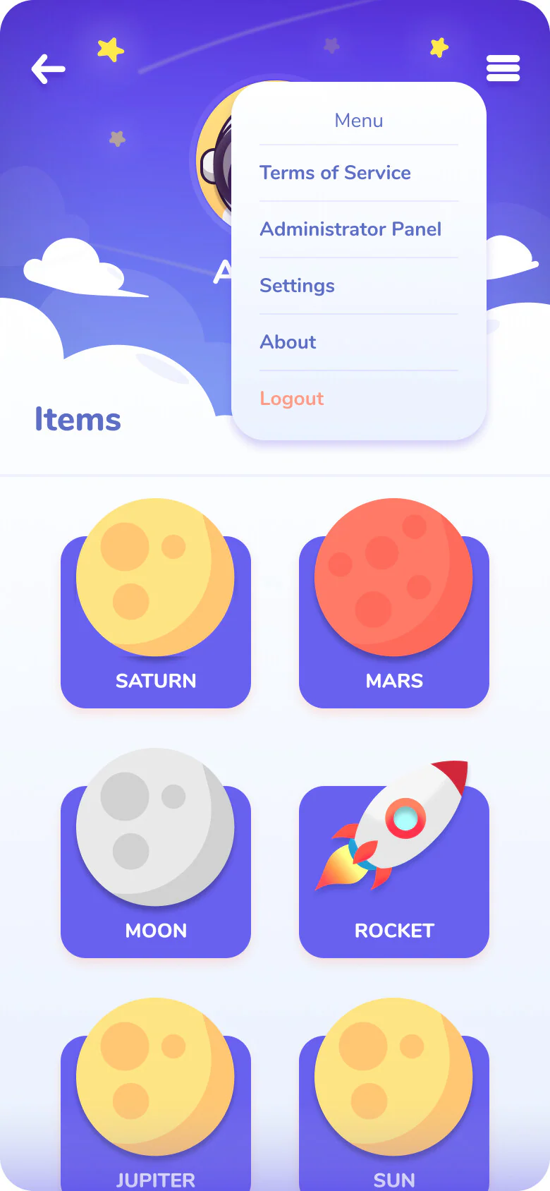 Art Direction and UX for education app — image 6