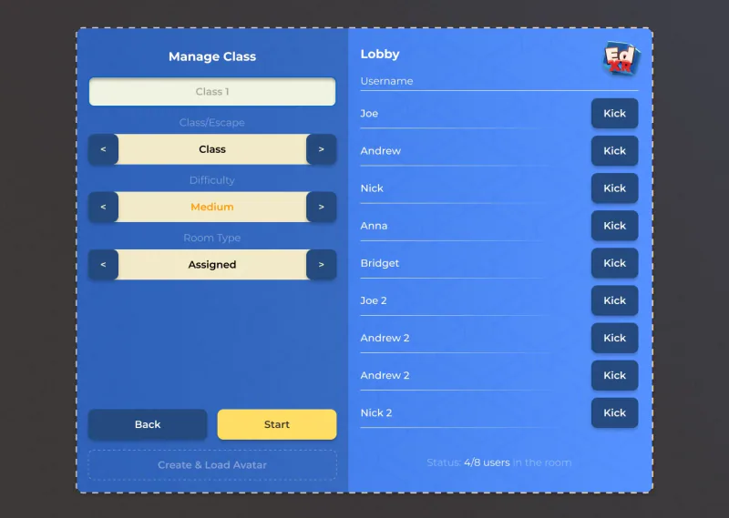 Edscape UI/UX Design — image 13