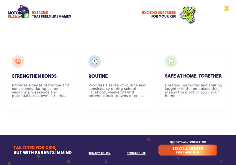 Motorplanit - User Interface — image 3