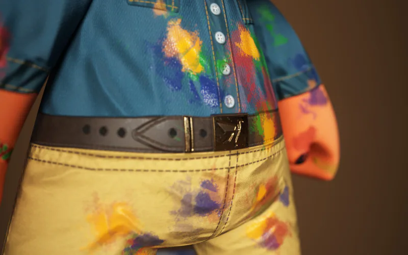 Painter, Mat Painter — image 3