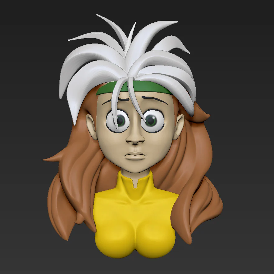Rogue — Work in Progress — image 5