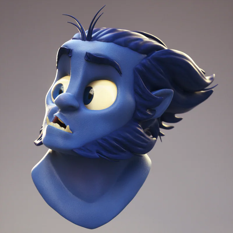Stylized X-Men series — image 4