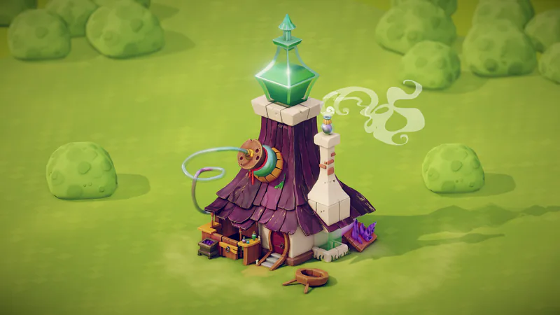 Alchemist House