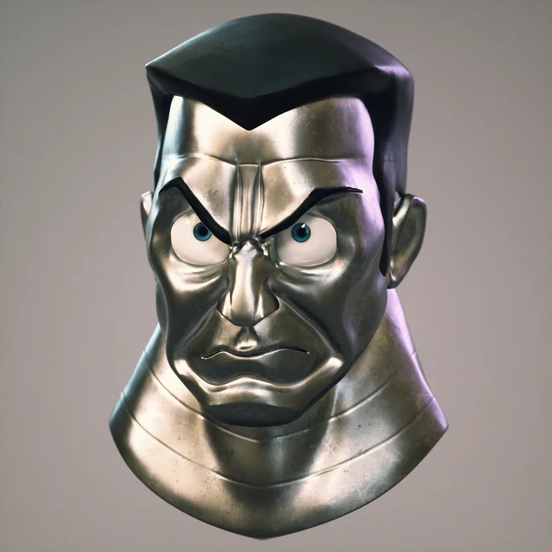 Stylized X-Men series — image 5
