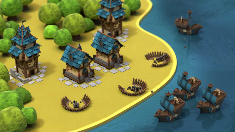 Pocket Empires — image 1