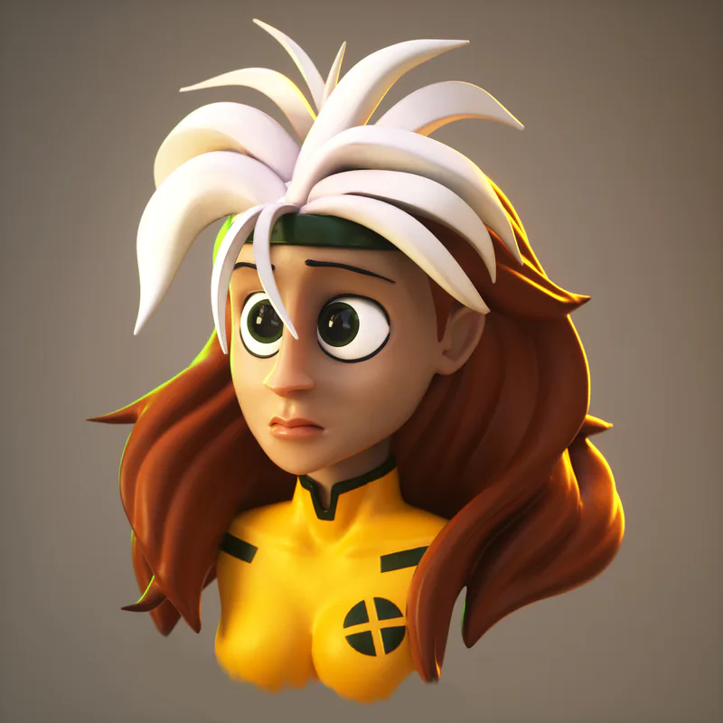 X-Men Series — Rogue (Update 4) — image 1