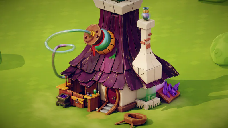 Alchemist House — image 3