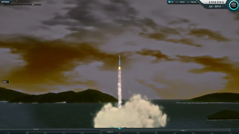 Race To Mars — image 4