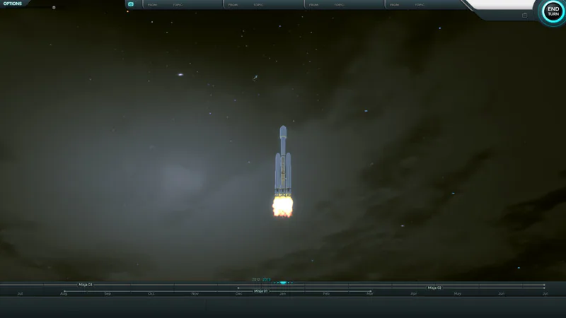 Race To Mars — image 5
