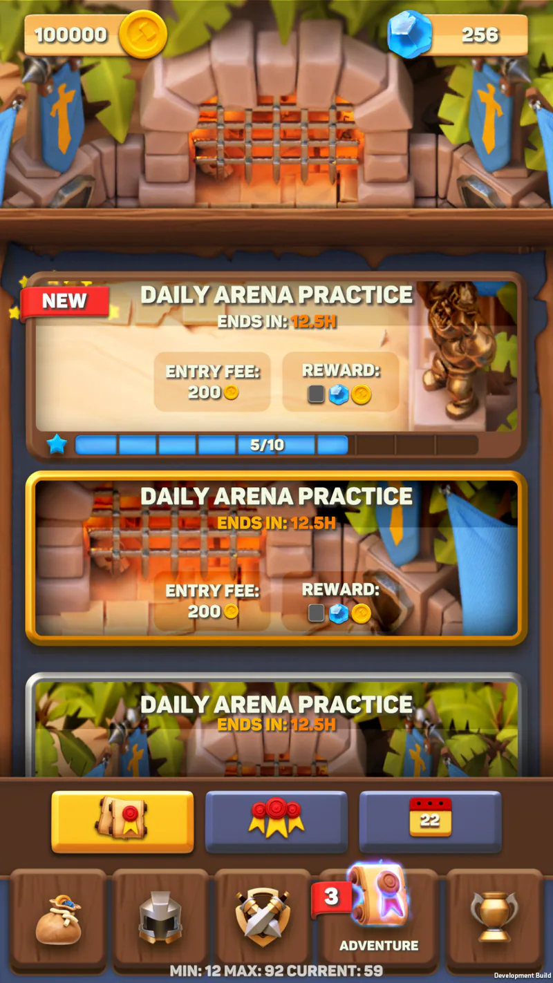 Diegetic UI for mobile games — image 7