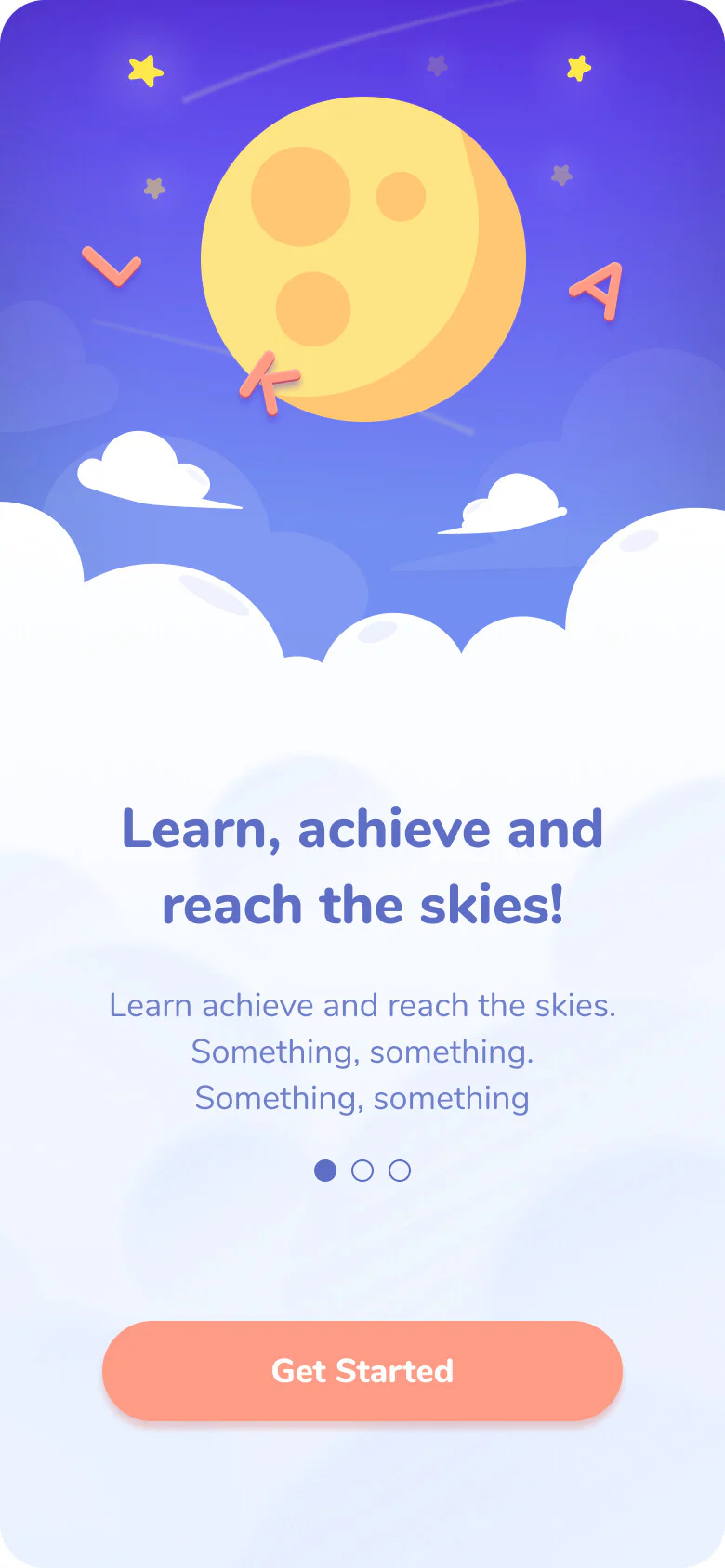 Art Direction and UX for education app — image 3