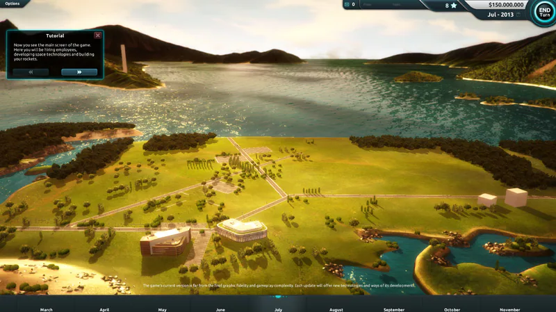 Race To Mars — image 1
