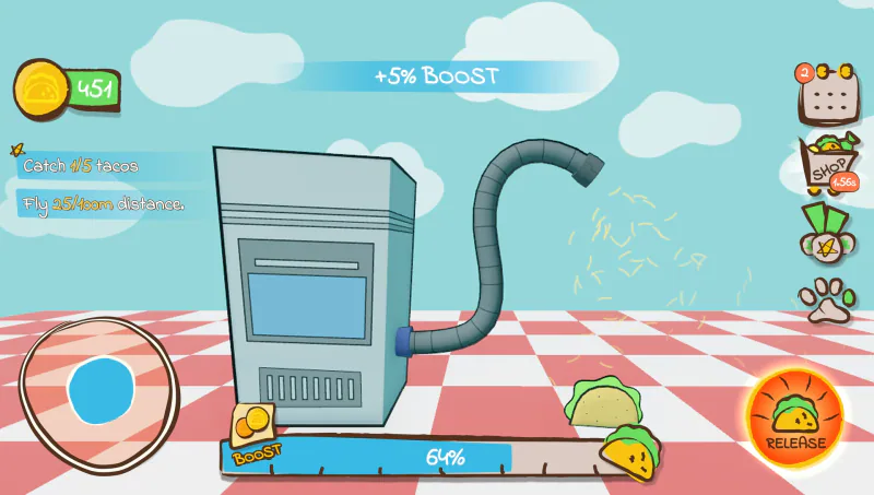 Prototype Cartoon UI/UX — image 2