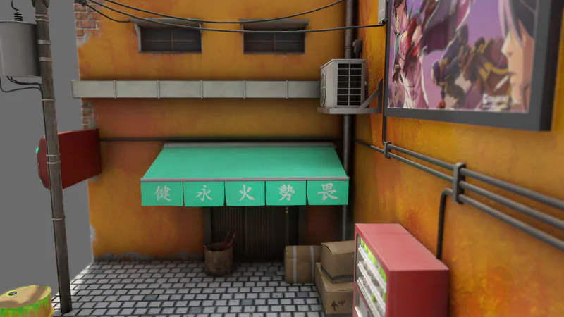 Tokyo Diorama — image 11