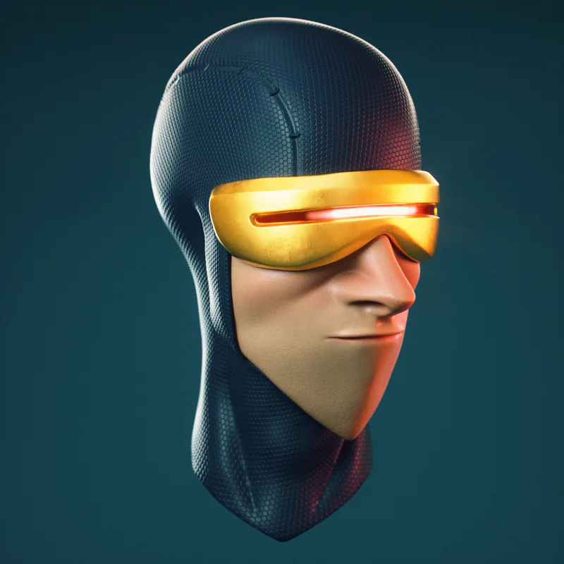 Stylized X-Men series — image 2