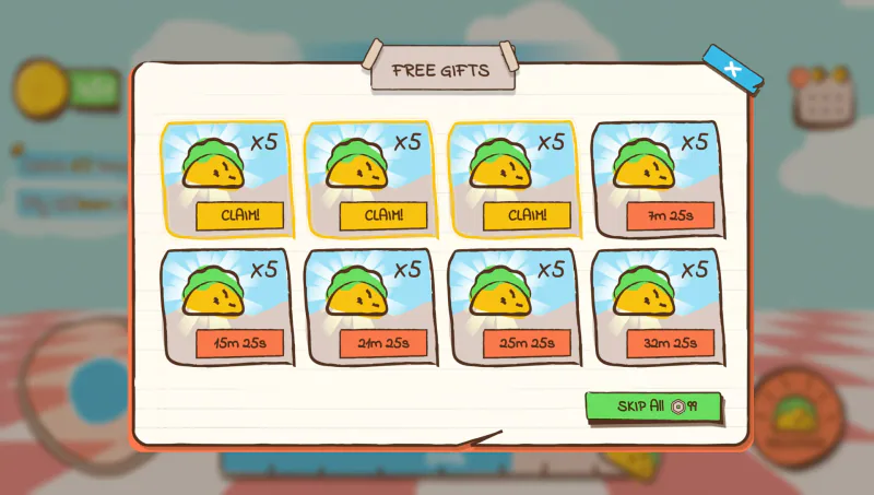 Prototype Cartoon UI/UX — image 4