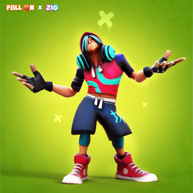 Full On Game — image 1